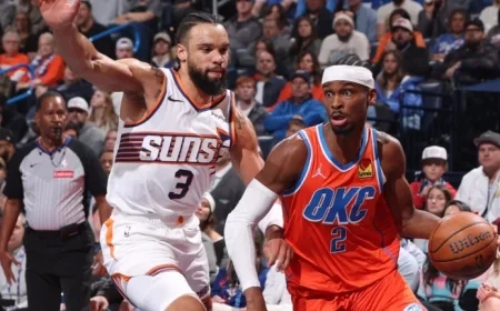 Emirates NBA Cup Quarterfinals: Key Insights Before Elimination Rounds Begin