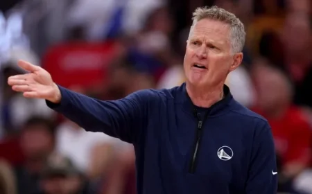 Ex-Warriors Forward Struggles Early This Season