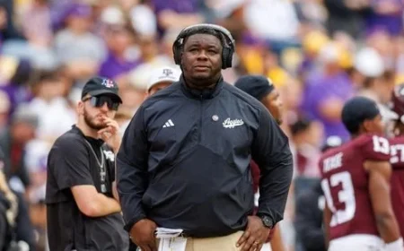 LSU Targets High-Impact Defensive Hire, Sources Reveal