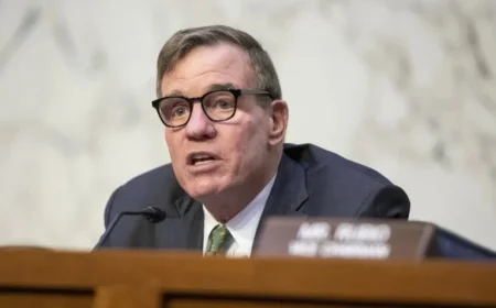 Senator Mark Warner Launches Reelection Campaign in Virginia