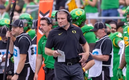 Tosh Lupoi Set to Lead Cal as Head Coach: Reports