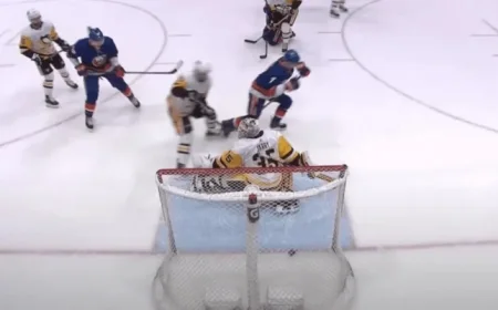 Islanders Triumph as New Second Line Shines: Key Takeaways