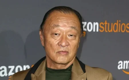 Cary-Hiroyuki Tagawa, Star of ‘Mortal Kombat,’ Passes Away at 75