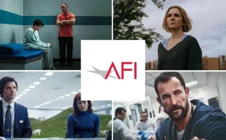 AFI Awards’ Top 10: Streamers and Dramas Lead First-Time Honorees