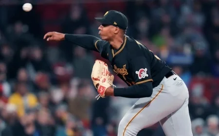 Red Sox Acquire Johan Oviedo, Prospects; Trade ‘The Password’ to Pirates