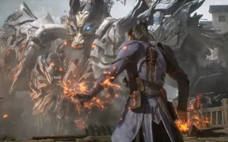 “God Slayer Unveils Thrilling Official Gameplay Trailer”