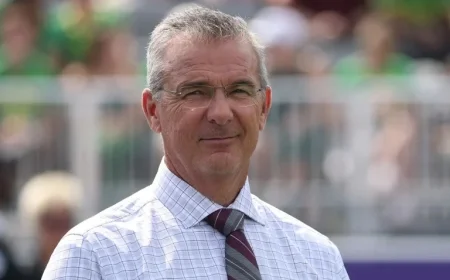 Urban Meyer Criticizes Louisiana Governor Over Lane Kiffin Decision