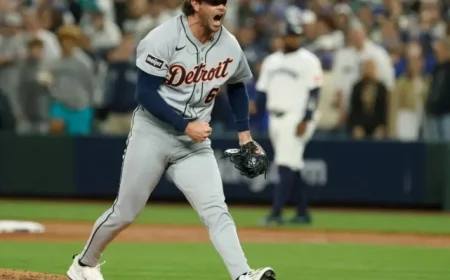 Should the Tigers Re-sign Kyle Finnegan?