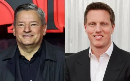 Netflix Leads Bidding War for Warner Bros. Discovery Acquisition, Sources Reveal