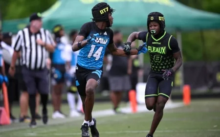 Calvin Russell Joins Syracuse Following Signing Day Delay