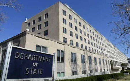 Federal Judge Halts State Dept Layoffs; Unions Aim to Reverse Other RIFs