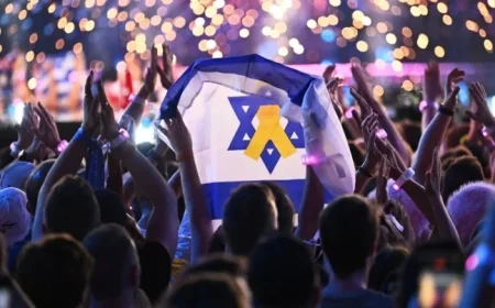 Ireland, Spain, Slovenia, Netherlands Boycott Eurovision in Protest of Israel’s Inclusion