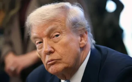 Donald Trump to Address World Cup Draw Following FIFA Peace Prize Award