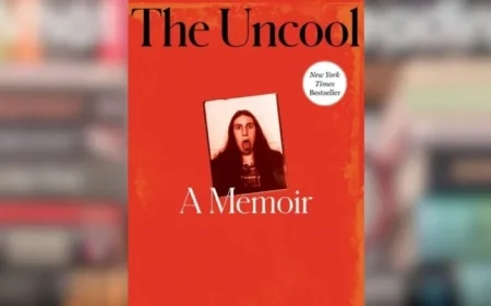 Crowe’s ‘The Uncool’ Delivers Unexpected Coolness