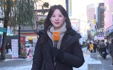 Caution: Slippery Roads as Daytime Chill Eases by Weekend