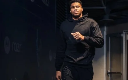 Giannis Antetokounmpo Trade Rumors Intensify