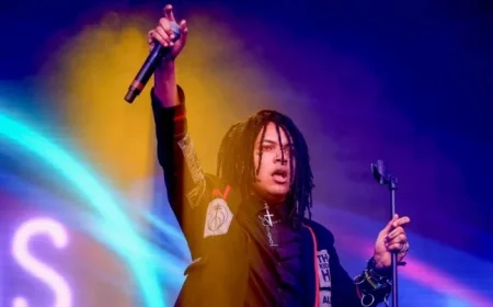 Rapper POORSTACY, 26, Dies in Florida Hotel Incident