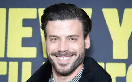 Scott Actor François Arnaud Addresses Real-Life Sexuality Amid Heated Rivalry Rumors
