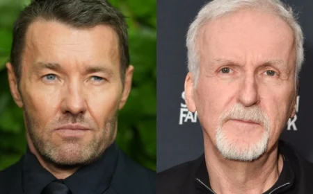 Joel Edgerton Criticizes James Cameron’s Stance on Netflix Films at Oscars