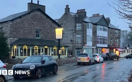 3.3-Magnitude Earthquake Rattles Homes in North-West England