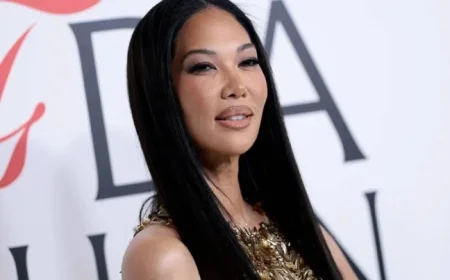 Kimora Lee Simmons Embraces Role as ‘Surrogate Mom’ to Kim Porter’s Twins