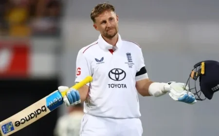 Weatherald Leads Australia’s Fast Start in AUS vs ENG 2nd Test Live Report