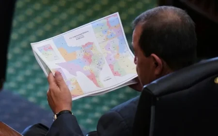 Supreme Court Grants Trump Win in Texas Congressional Map Dispute
