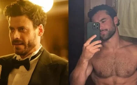 Francois Arnaud & Robbie G.K.’s Ages Unveiled for ‘Heated Rivalry’ Roles