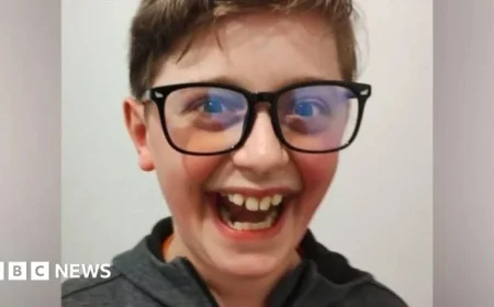 “MND Claims 14-Year-Old Kyle, Affects All Ages”