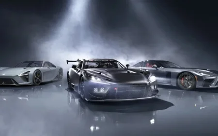 Toyota Gazoo and Lexus Unveil GR GT, GR GT3, and LFA Concepts
