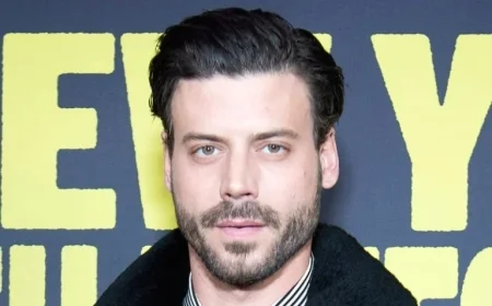 Francois Arnaud’s Relationship Status: Discover the ‘Heated Rivalry’ Star’s Partner