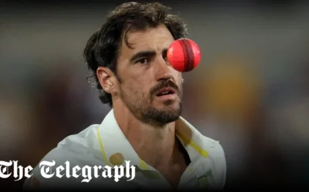 Former Australian Players Slam Team’s Slow Play as ‘a Joke’