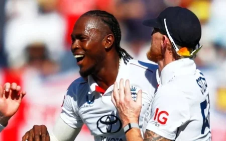 Live Ashes Updates: Australia vs England, Second Test at The Gabba