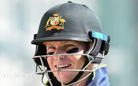 Steve Smith’s Black Eye Tape: Uncovering Its Purpose in The Ashes