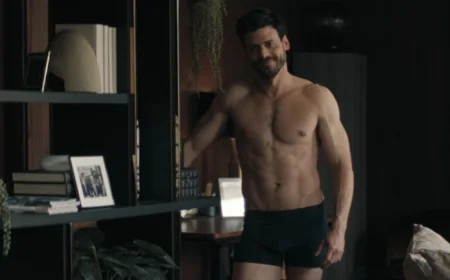 François Arnaud: My Episode Defines a New Porn Genre