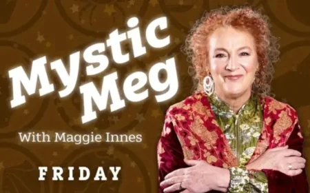 December 5, 2025 Horoscope: Mystic Meg’s Daily Star Sign Insights