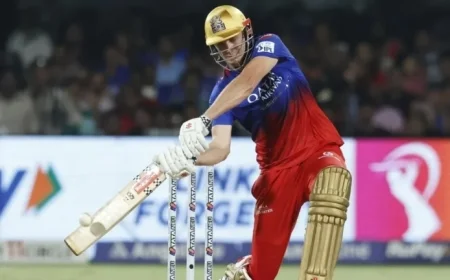 2026 IPL Auction: Green Awaits Payday as Maxwell, Moeen Withdraw