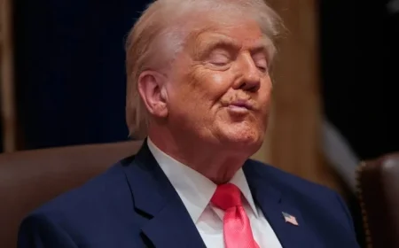 Trump’s Pardon Practices Legalize Corruption, Experts Warn