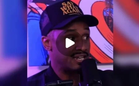 Brian McKnight Jr.: Niko’s Dying Wish for Father’s Love Unanswered