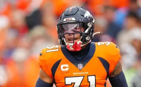 Ex-Broncos Safety Seeks Contract with Texans