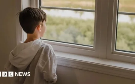 UK Child Poverty Strategy Vows to Eliminate B&B Living