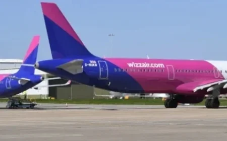 Wizz Air to Double Fleet to 500 Aircraft, Says CEO
