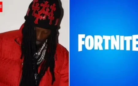 Fortnite Unveils Playboi Carti Collaboration: Release Date, Skin, Price Details
