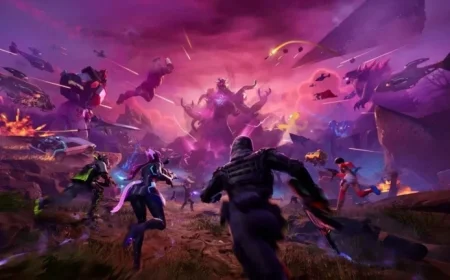 Fortnite Servers Reactivate: Chapter 7, Season 1 Launch Time Revealed