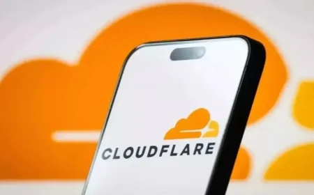Cloudflare Outage Sparks Complaints on X