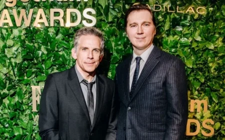 Stars Rally Behind Paul Dano Following Quentin Tarantino’s Criticism