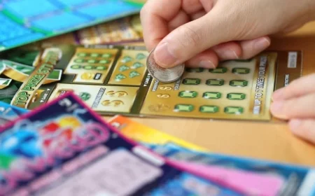 “Alert for Canadians: Gifted Lottery Tickets Pose Risks”