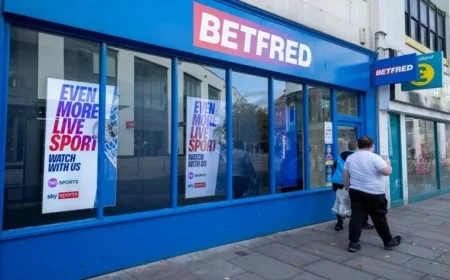 Gambling Commission Fines Betfred £825,000 for Gaming Machine Failures