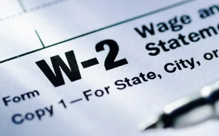 Verify Workday Details Before W-2 Distribution
