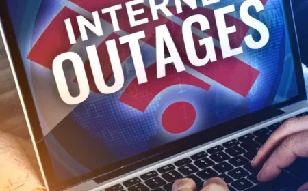 Internet and Phone Outages Impact Monroe Facilities